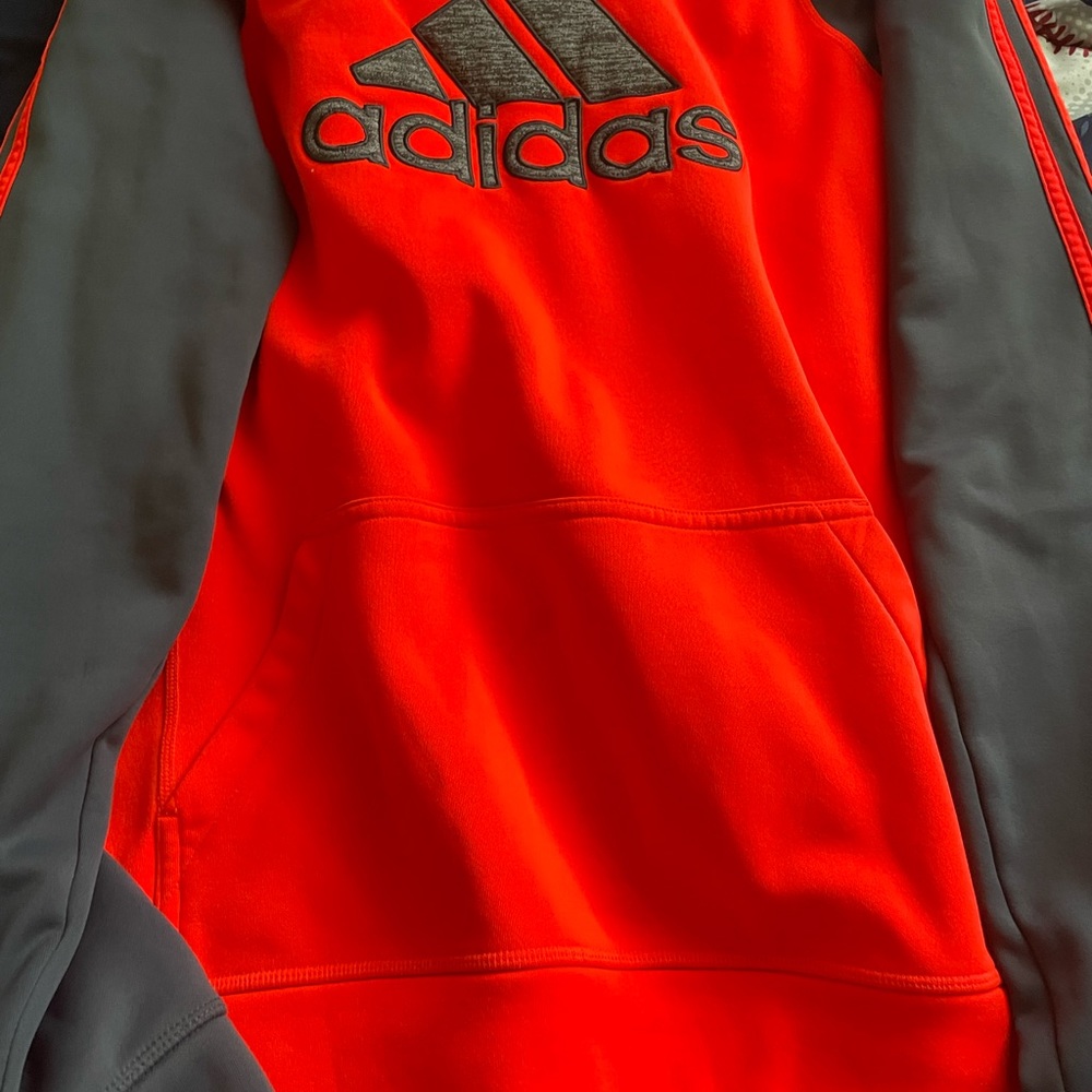 Adidas Boys hoodie